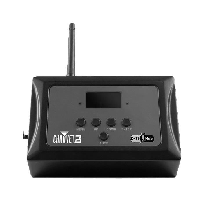 Chauvet DFI Hub Wireless DMX Transmitter or Receiver