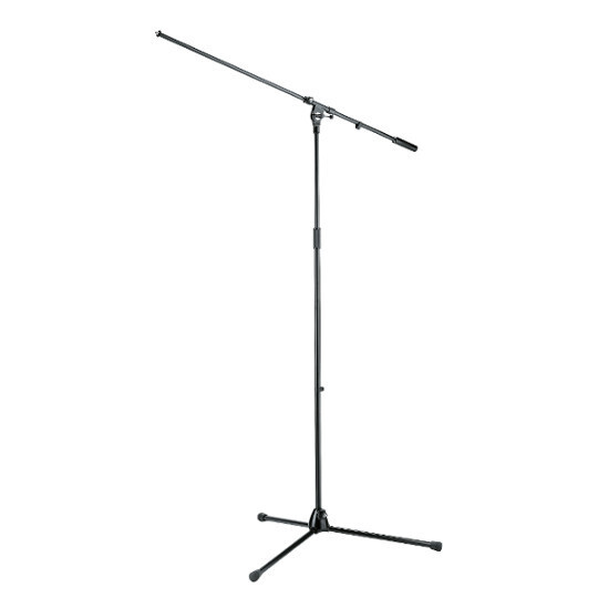 K&M Tall Microphone Stand