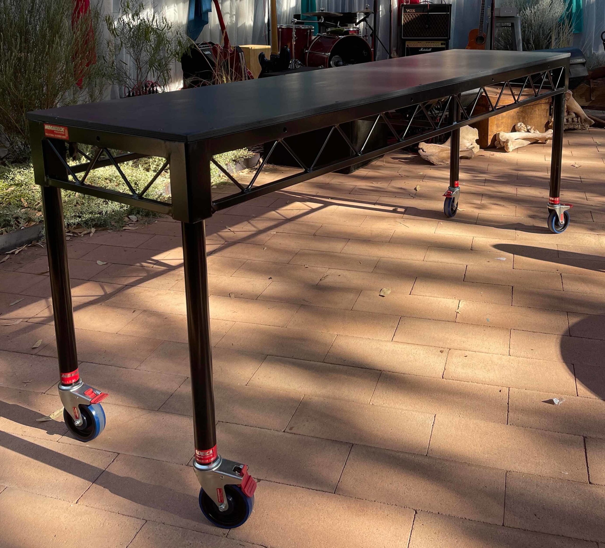 MegaDeck - 2.4m - 8ft