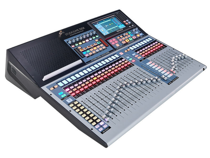 PreSonus StudioLive 32SX 32-Ch Digital Mixer