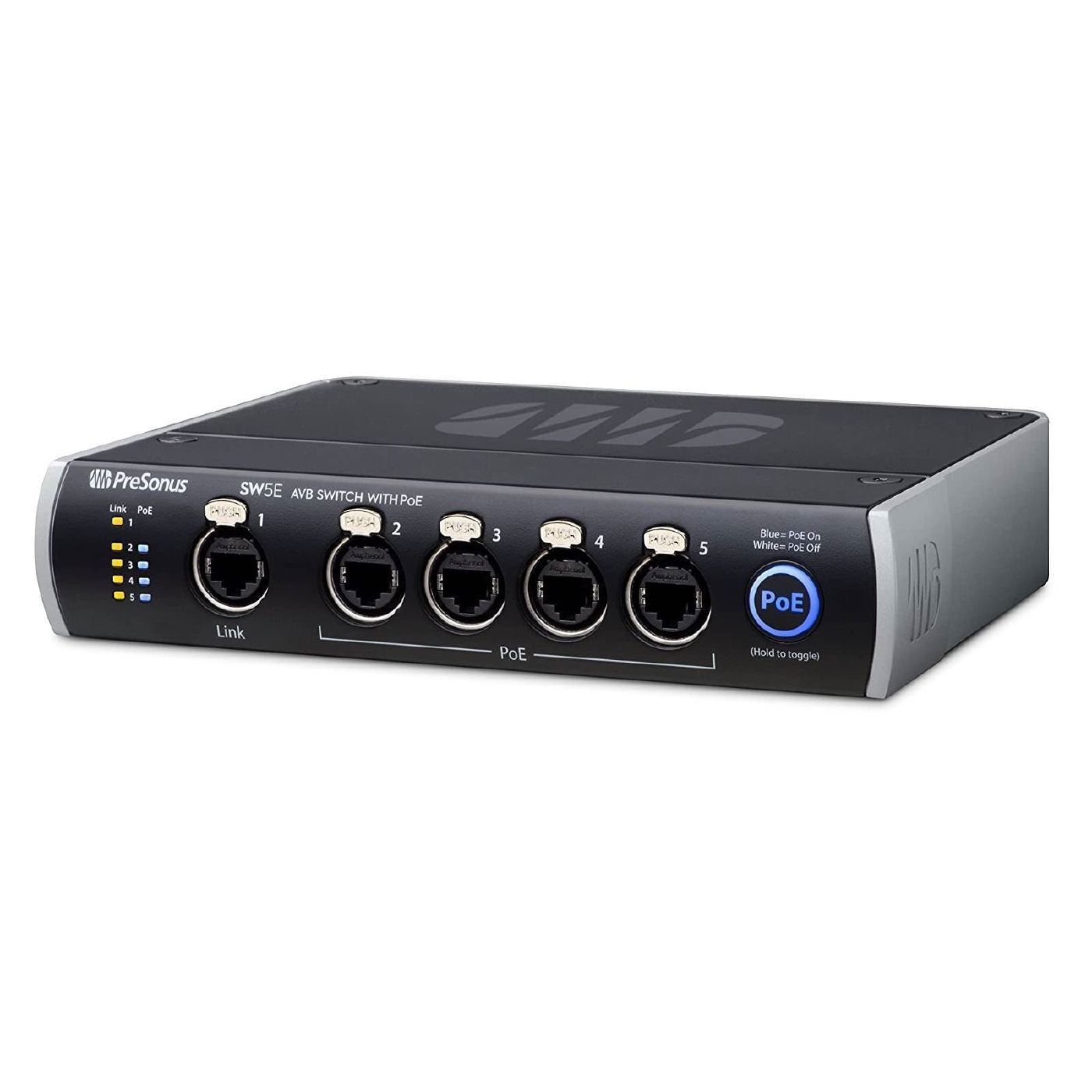 PreSonus SW5E AVB Switch