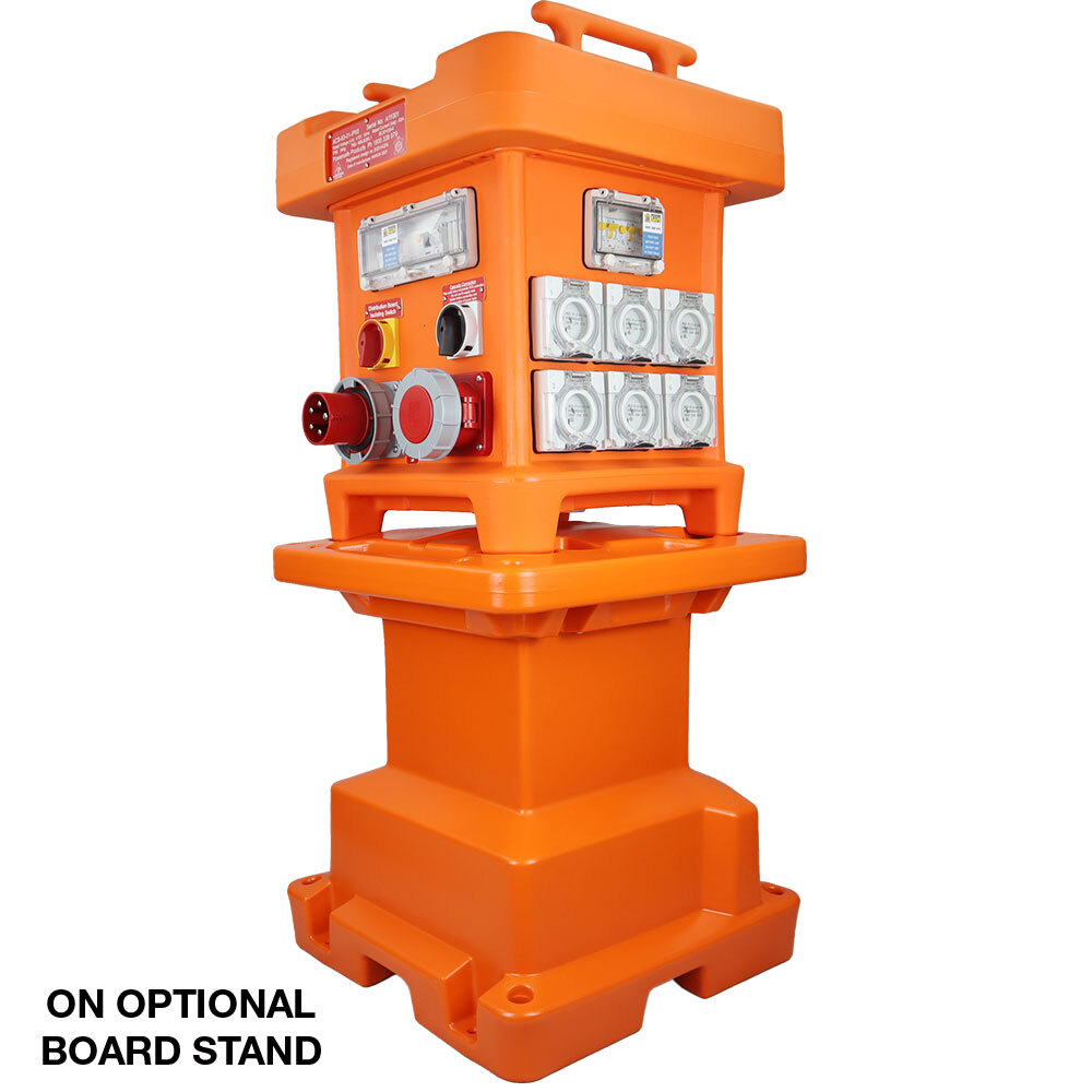 PowerSafe 3-Phase Distribution Box