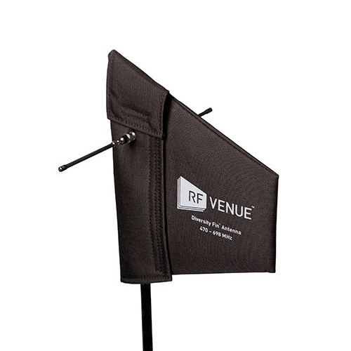 RF Venue Diversity Fin Antenna