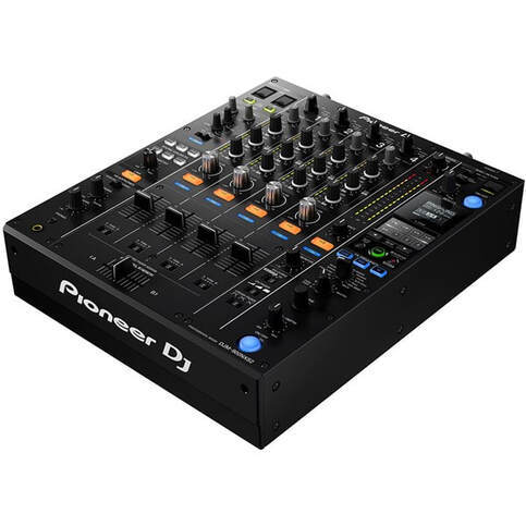Pioneer DJM900NXS2 Nexus 2 DJ Mixer
