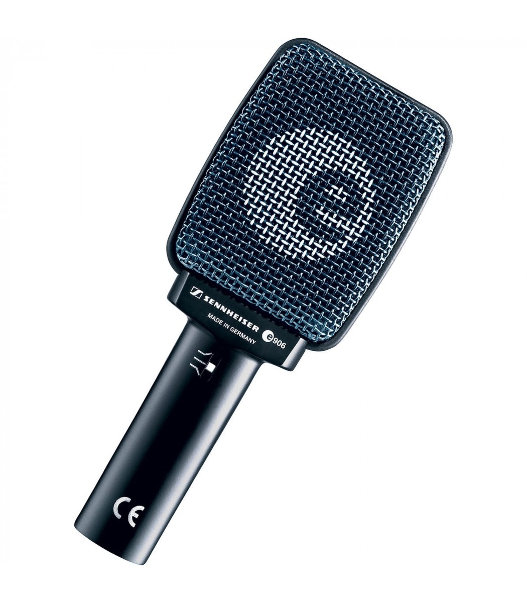 Sennheiser E906 Dynamic Microphone