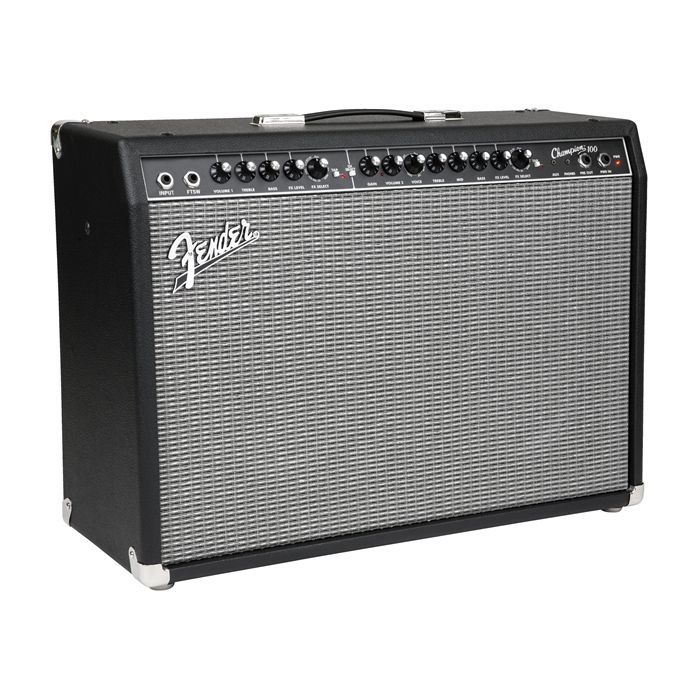 Fender Champion 100 100w 2" x 12" Guitar Amp