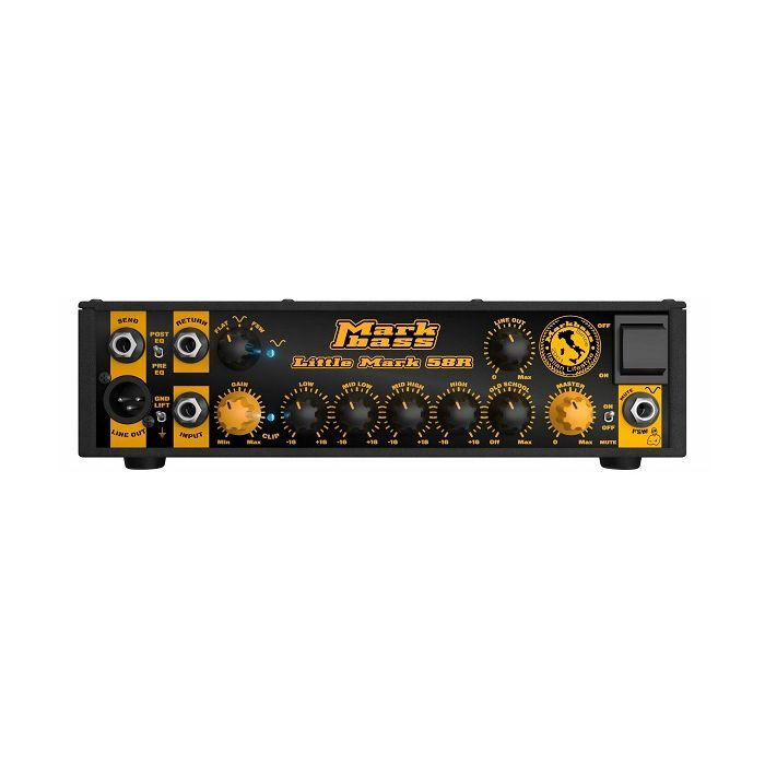 Markbass Little Mark 58R Bass Head