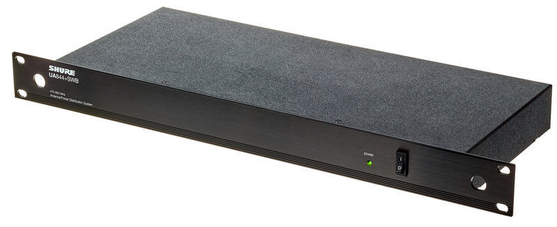 Shure UA844+SWB-AZ Antenna Distribution System