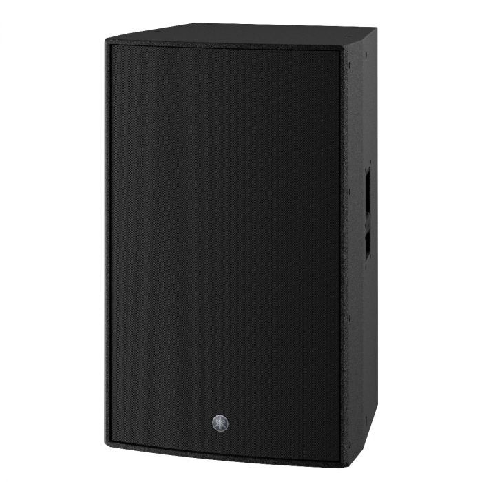 Yamaha DZR315-D 15" 3 Way Powered PA Speaker w/Dante